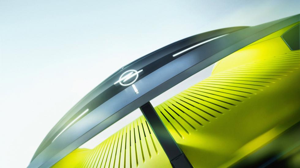 H Opel αποκαλύπτει νέο εντυπωσιακό concept car για το IAA Mobility 2025